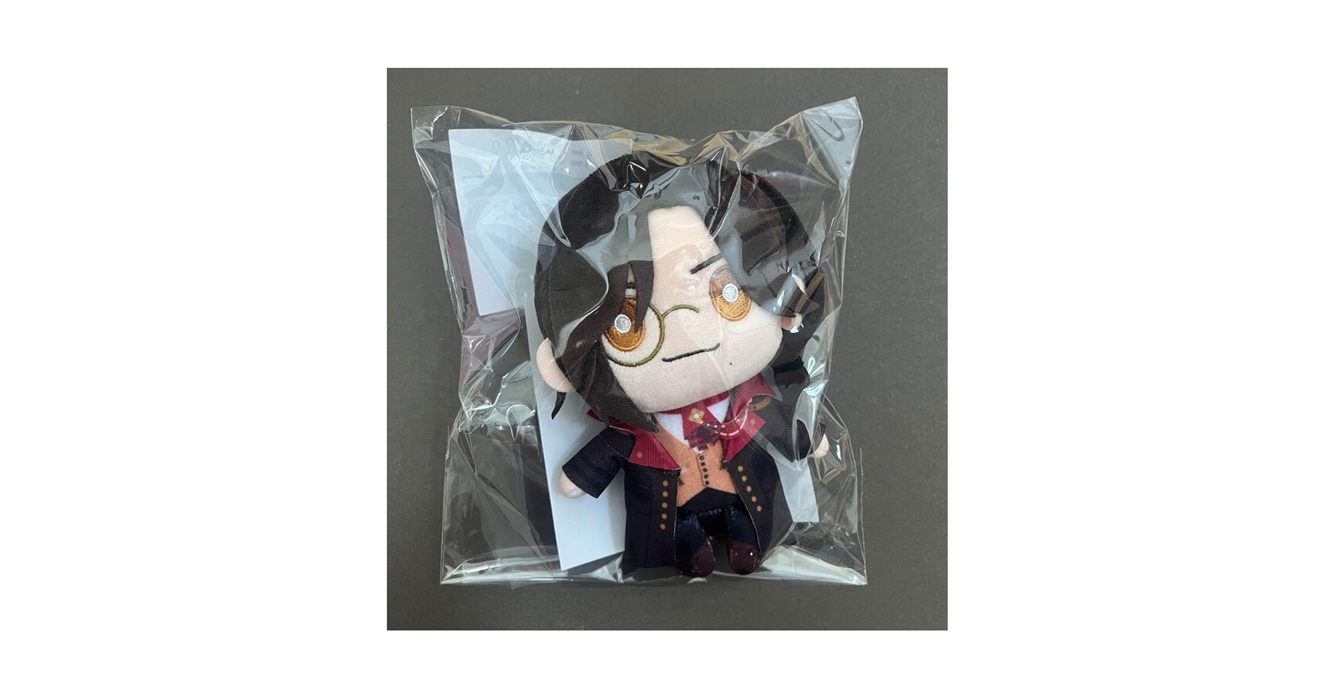 Amazon.co.jp: にじぬい シェリン バーガンディ にじ さんじ : おもちゃ